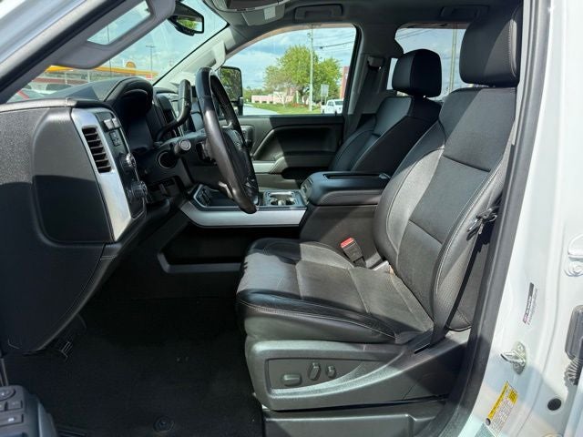 2017 Chevrolet Silverado 2500HD LTZ