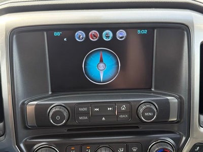 2017 Chevrolet Silverado 2500HD LTZ