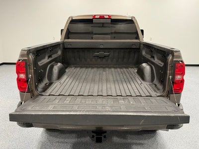 2015 Chevrolet Silverado 3500HD High Country