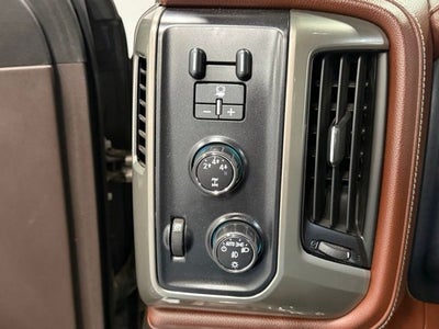 2015 Chevrolet Silverado 3500HD High Country