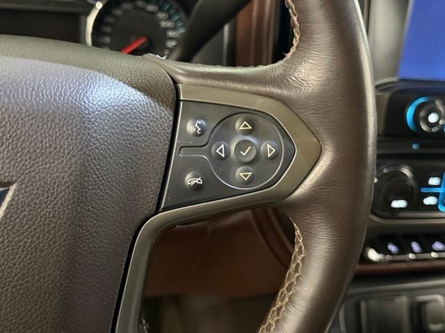 2015 Chevrolet Silverado 3500HD High Country