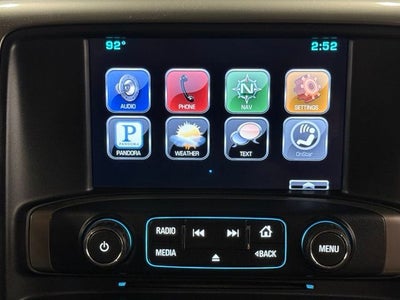 2015 Chevrolet Silverado 3500HD High Country
