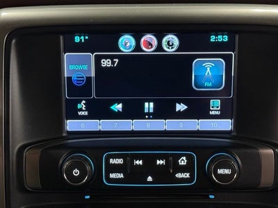2015 Chevrolet Silverado 3500HD High Country