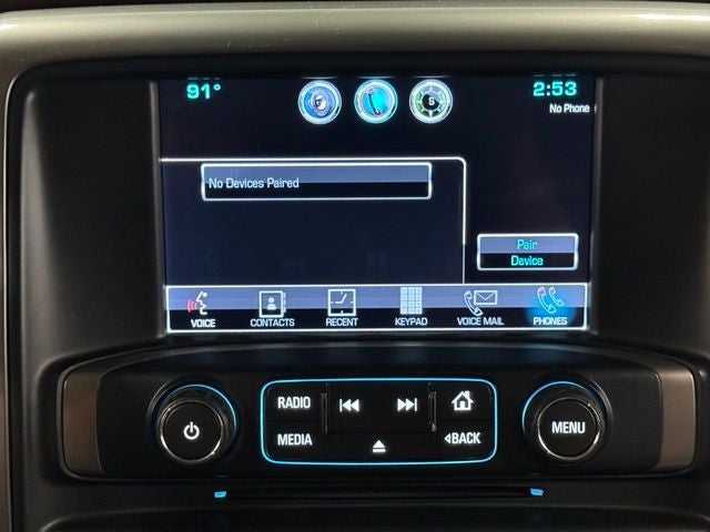 2015 Chevrolet Silverado 3500HD High Country