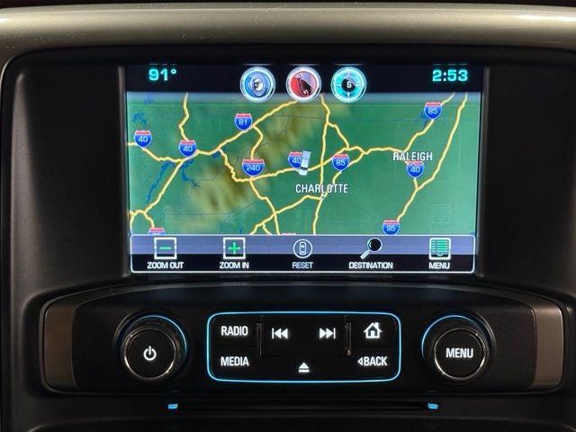 2015 Chevrolet Silverado 3500HD High Country