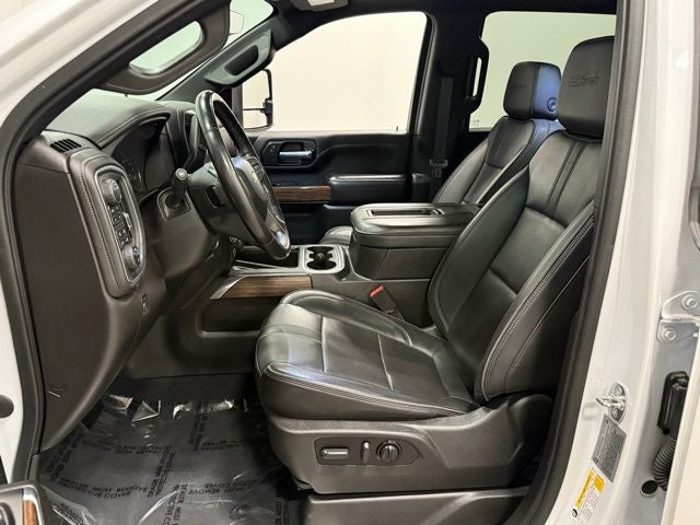 2022 Chevrolet Silverado 2500HD High Country