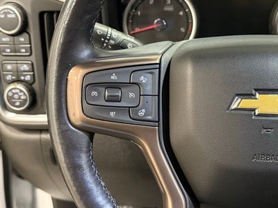 2022 Chevrolet Silverado 2500HD High Country