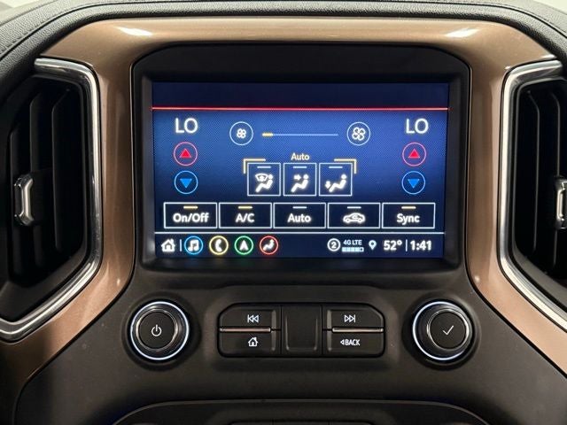 2022 Chevrolet Silverado 2500HD High Country