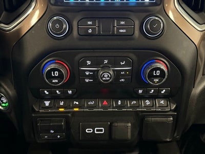 2022 Chevrolet Silverado 2500HD High Country