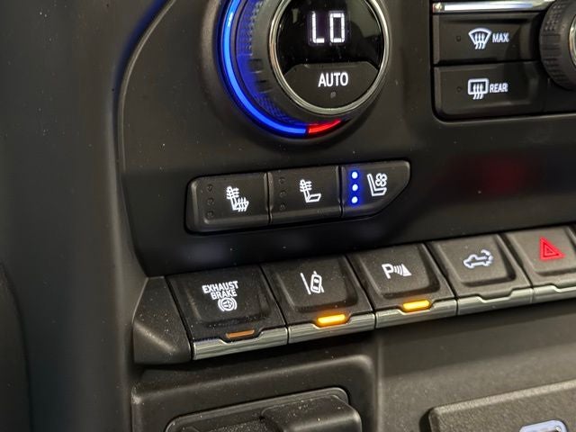 2022 Chevrolet Silverado 2500HD High Country