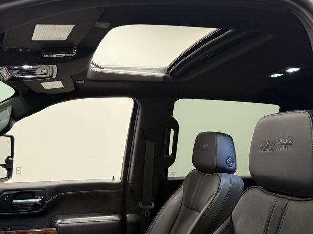 2022 Chevrolet Silverado 2500HD High Country