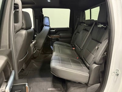 2022 Chevrolet Silverado 2500HD High Country