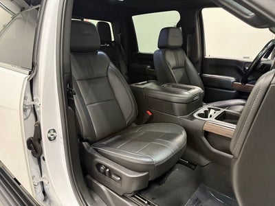 2022 Chevrolet Silverado 2500HD High Country