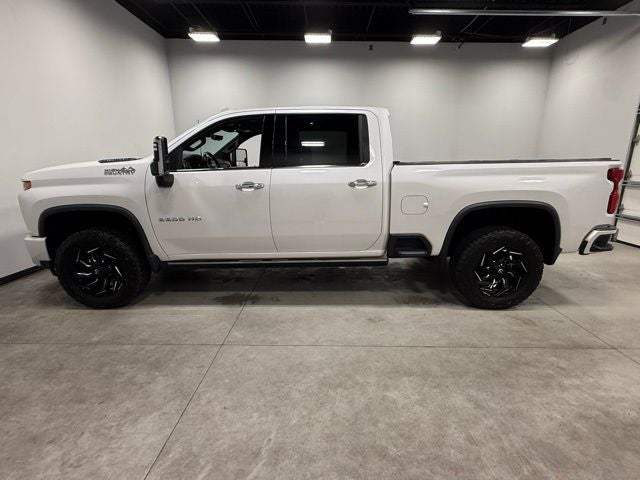 2022 Chevrolet Silverado 2500HD High Country
