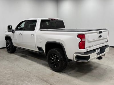 2022 Chevrolet Silverado 2500HD High Country