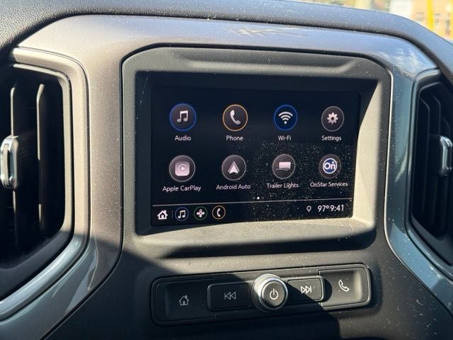 2021 Chevrolet Silverado 2500HD Custom