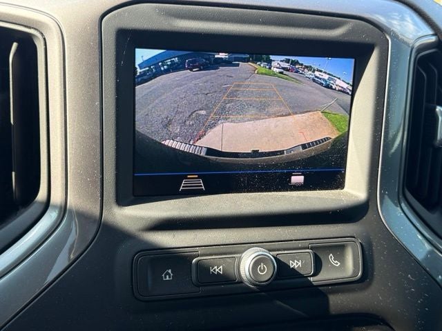 2021 Chevrolet Silverado 2500HD Custom