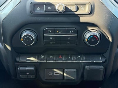 2021 Chevrolet Silverado 2500HD Custom