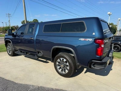 2021 Chevrolet Silverado 2500HD Custom