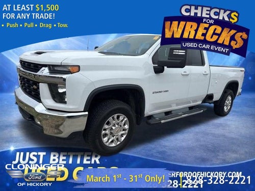 2022 Chevrolet Silverado 2500HD LT