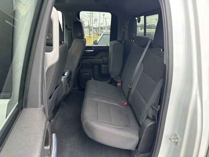 2022 Chevrolet Silverado 2500HD LT