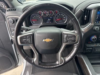 2022 Chevrolet Silverado 2500HD LT