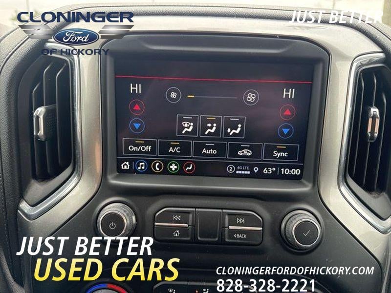 2022 Chevrolet Silverado 2500HD LT