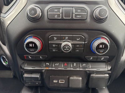 2022 Chevrolet Silverado 2500HD LT