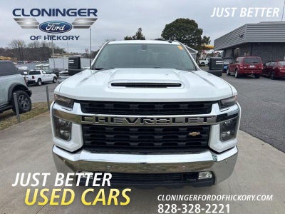 2022 Chevrolet Silverado 2500HD LT