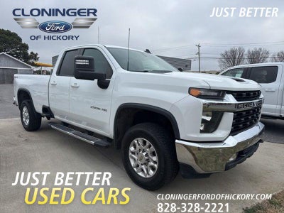 2022 Chevrolet Silverado 2500HD LT