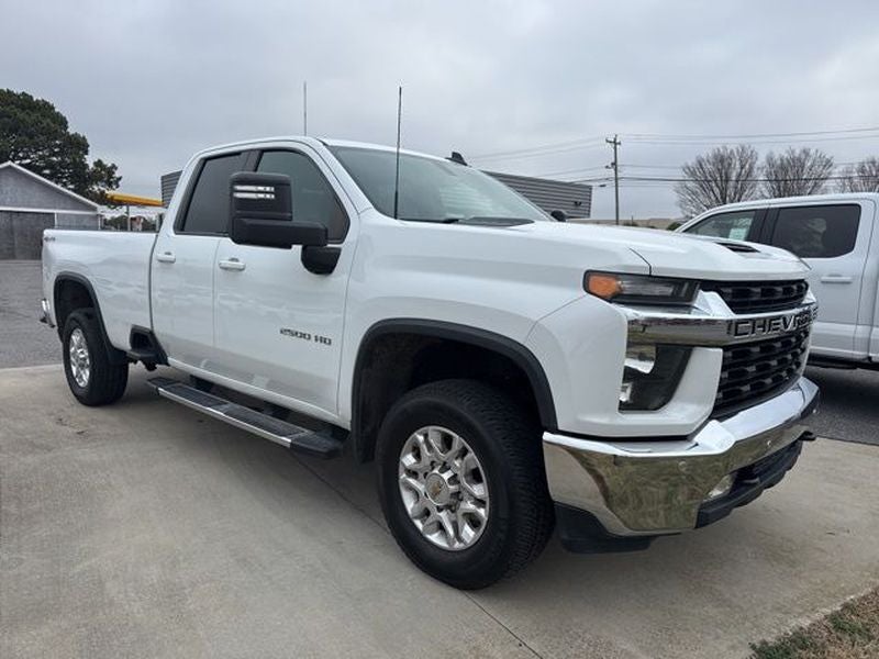2022 Chevrolet Silverado 2500HD LT