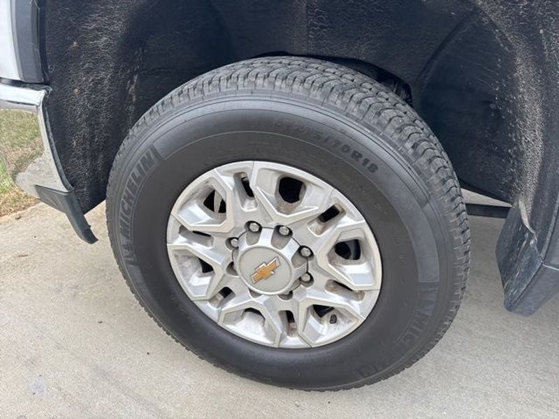 2022 Chevrolet Silverado 2500HD LT