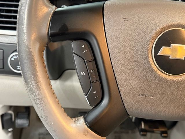 2007 Chevrolet Silverado 1500 LTZ