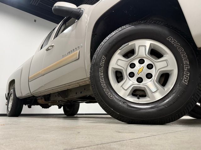 2007 Chevrolet Silverado 1500 LTZ