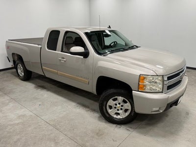 2007 Chevrolet Silverado 1500 LTZ