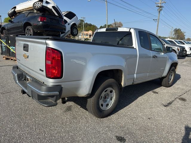 2018 Chevrolet Colorado Work Truck