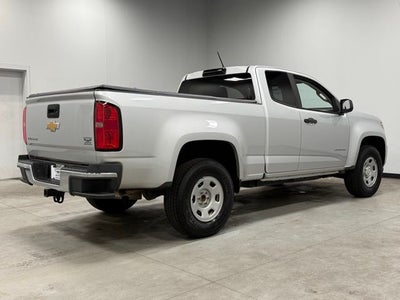2018 Chevrolet Colorado Work Truck