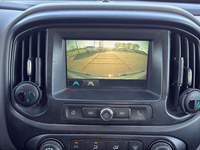 2018 Chevrolet Colorado Work Truck