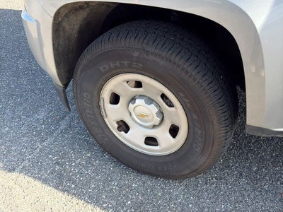 2018 Chevrolet Colorado Work Truck