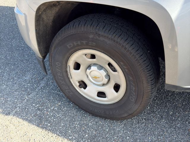 2018 Chevrolet Colorado Work Truck