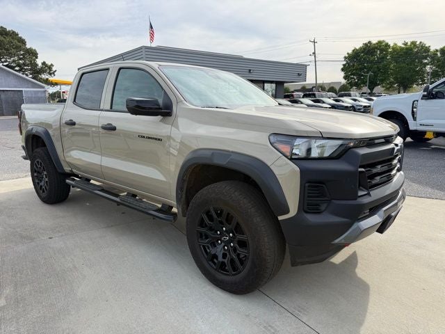 2023 Chevrolet Colorado Trail Boss