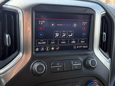 2020 Chevrolet Silverado RST