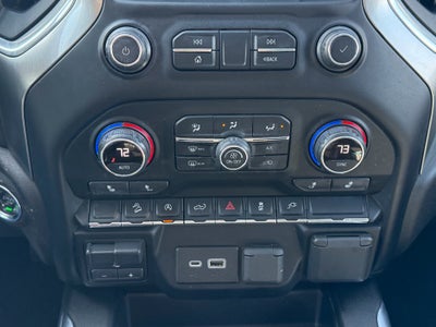 2020 Chevrolet Silverado RST