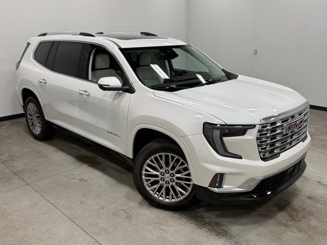 2024 GMC Acadia Denali