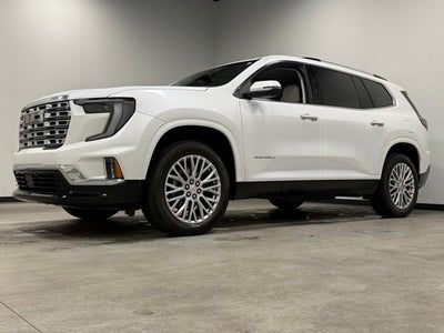 2024 GMC Acadia Denali