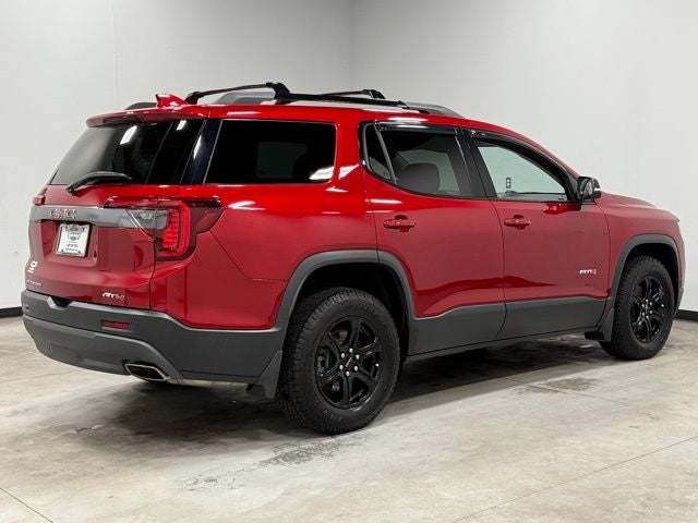 2021 GMC Acadia AT4