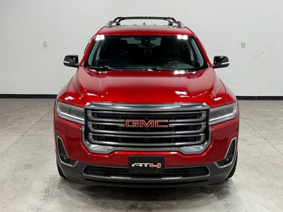 2021 GMC Acadia AT4