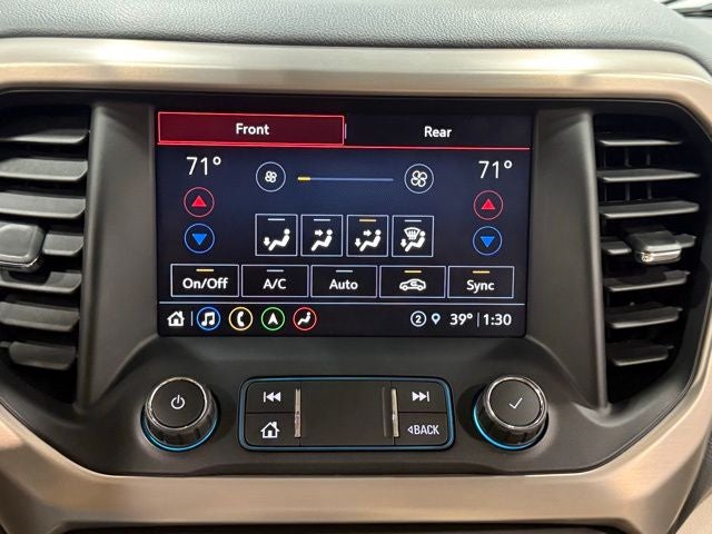 2021 GMC Acadia Denali