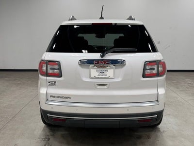 2016 GMC Acadia SLT-1