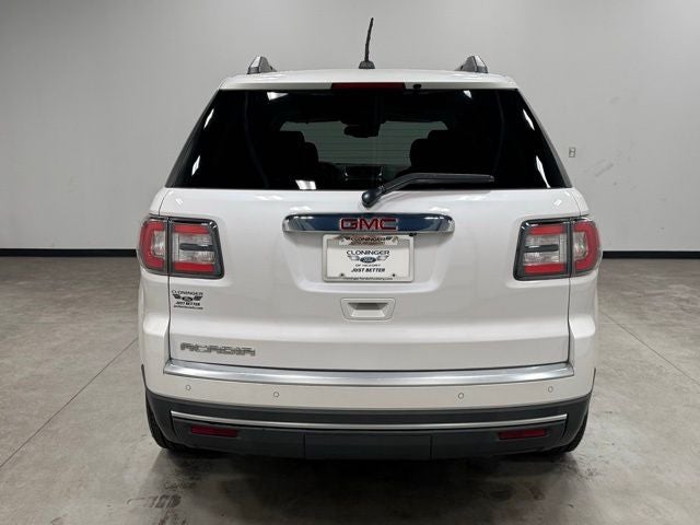 2016 GMC Acadia SLT-1
